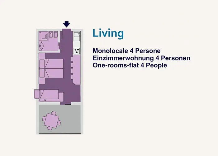 Apartmán Cozy With Pool-beahost *